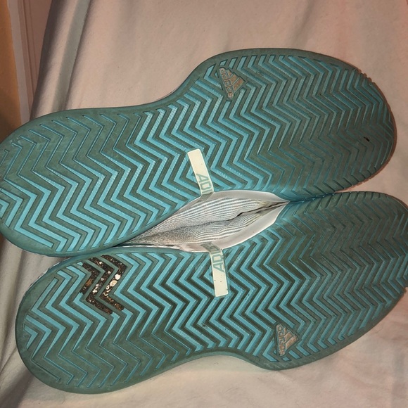 Parley x Adizero Ubersonic 3M 'Blue Spirit - Picture 6 of 6